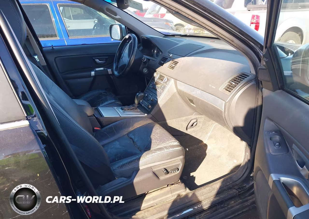 2013 Volvo Xc90 3.2-3.2 Platinum-3.2 Premier Plus VIN:YV4952CZ8D1655101 - 5