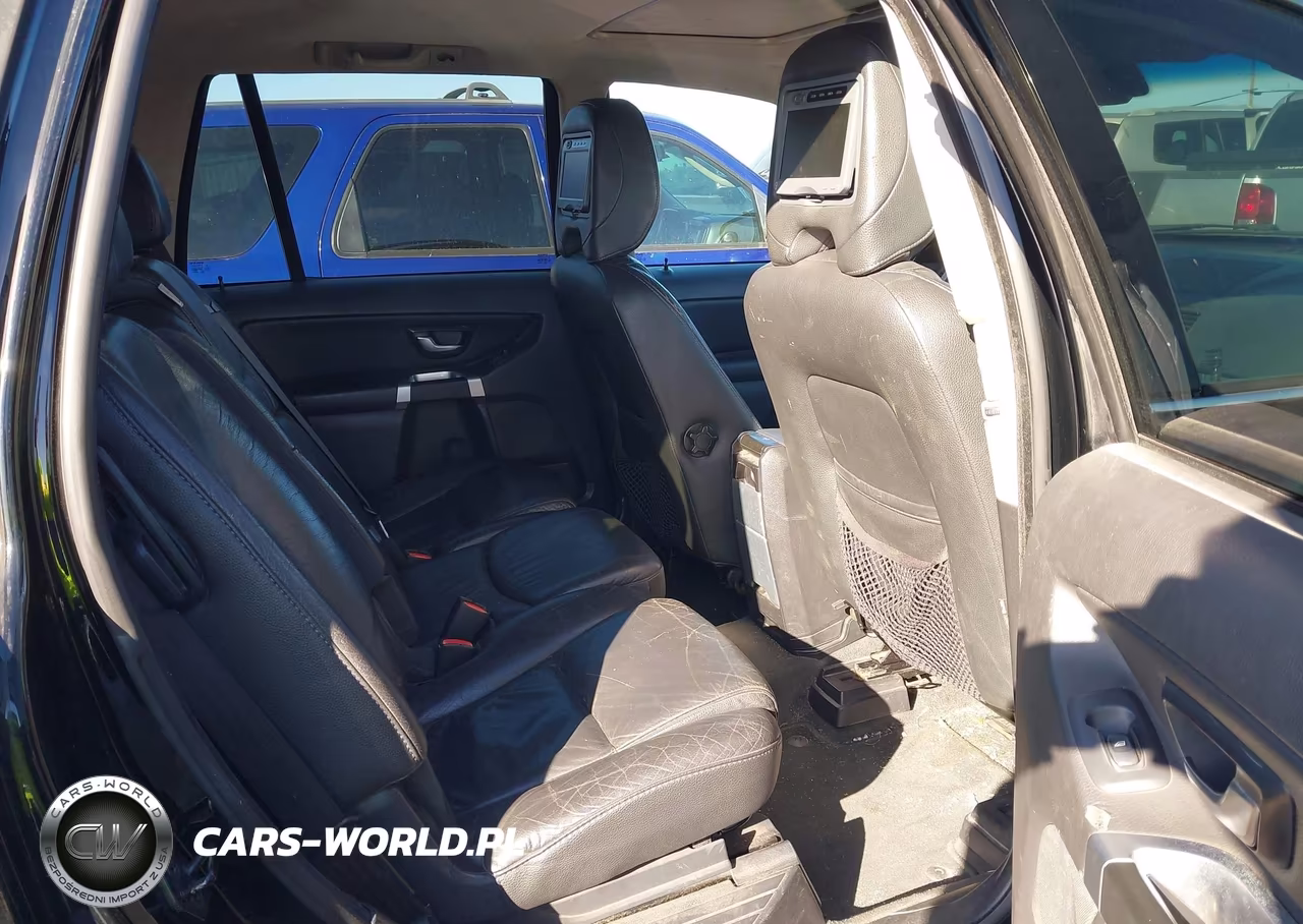 2013 Volvo Xc90 3.2-3.2 Platinum-3.2 Premier Plus VIN:YV4952CZ8D1655101 - 8