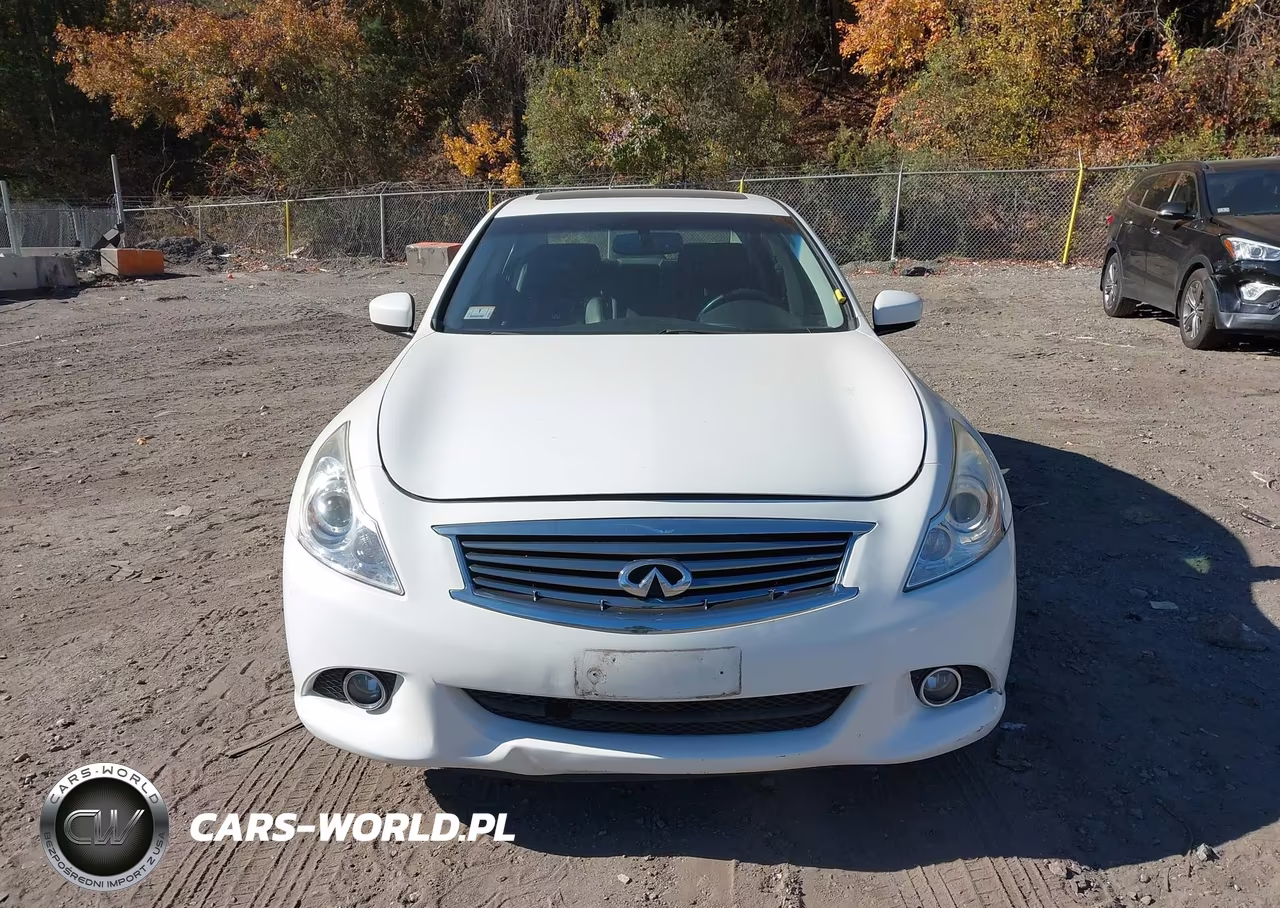 2013 Infiniti G37X VIN:JN1CV6AR0DM357601 - 12