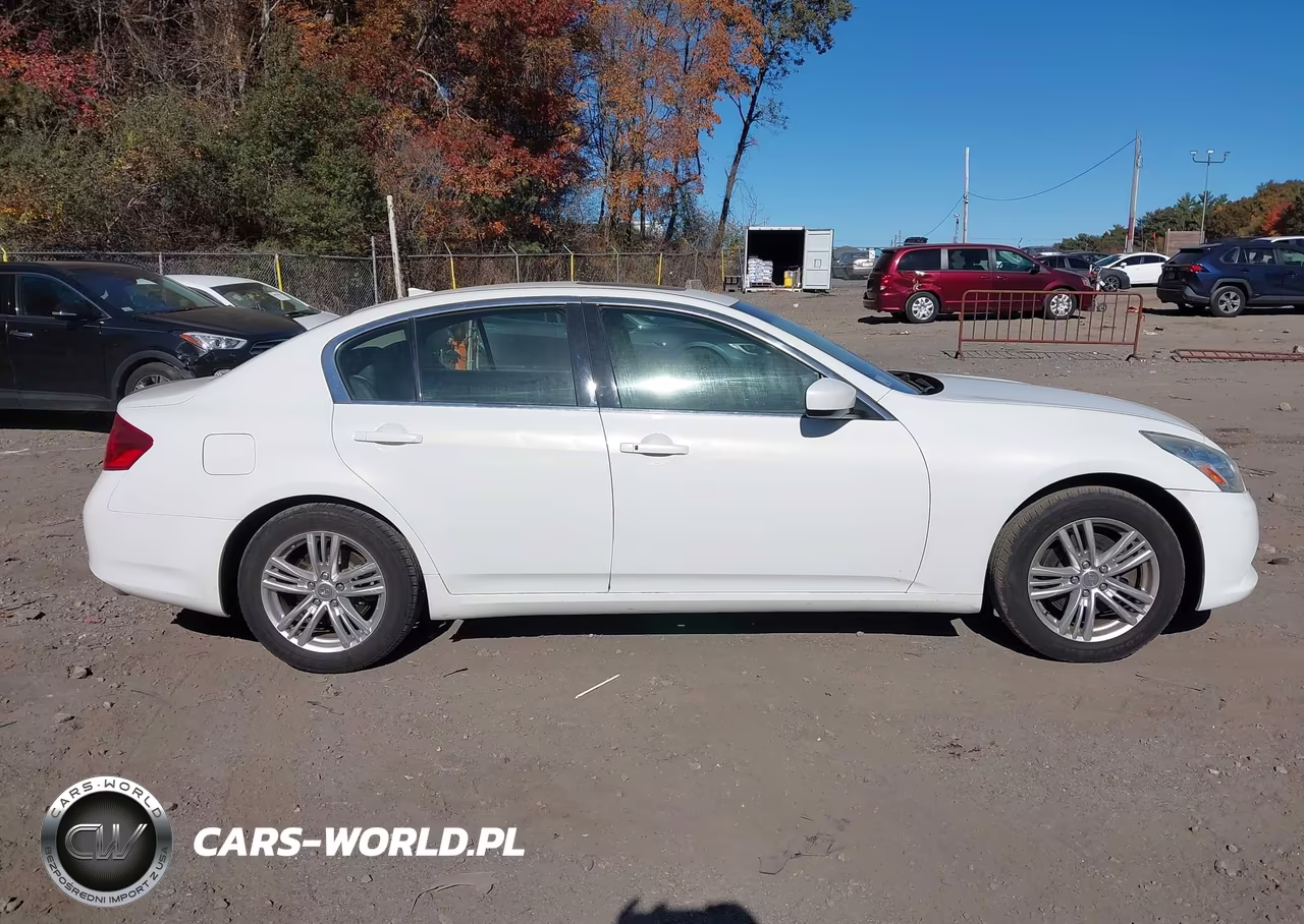 2013 Infiniti G37X VIN:JN1CV6AR0DM357601 - 13