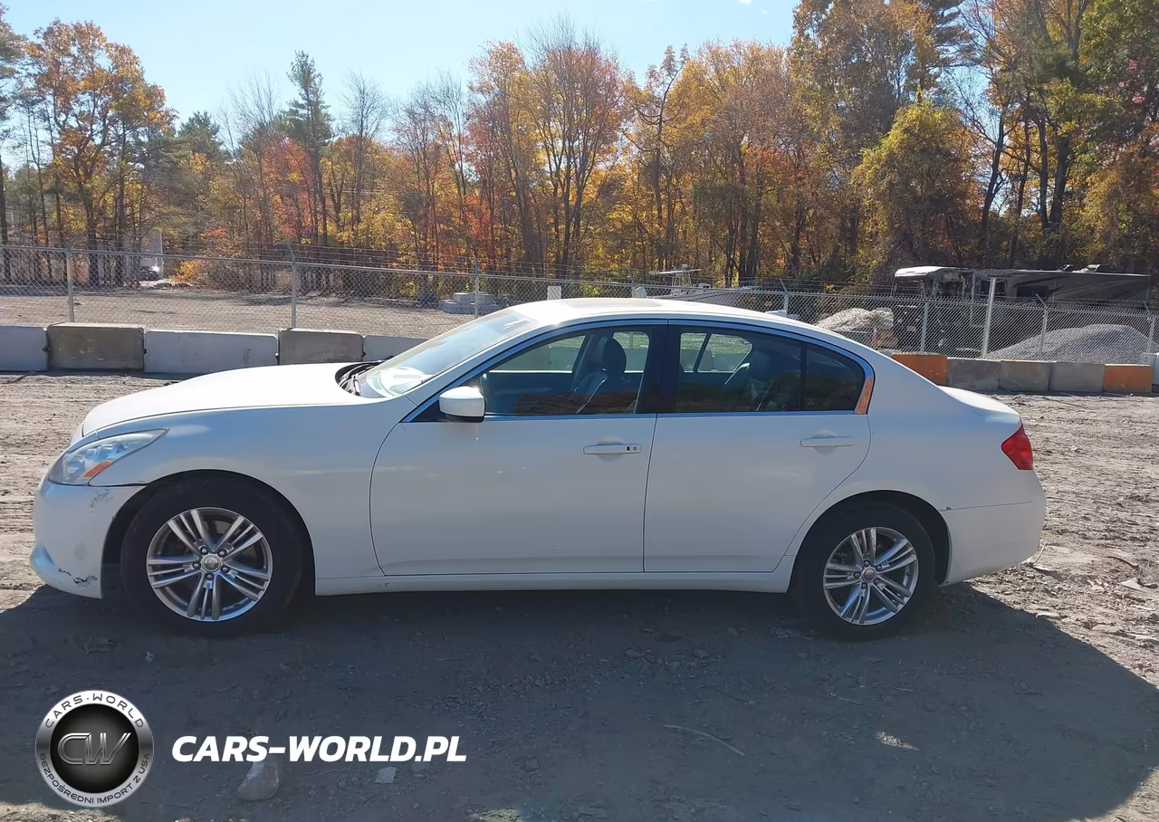 2013 Infiniti G37X VIN:JN1CV6AR0DM357601 - 14