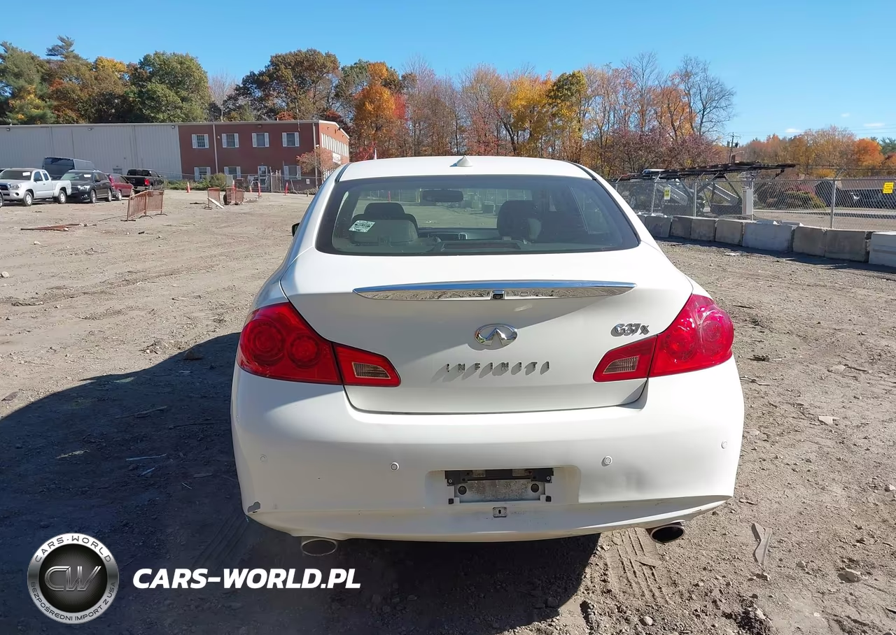 2013 Infiniti G37X VIN:JN1CV6AR0DM357601 - 16
