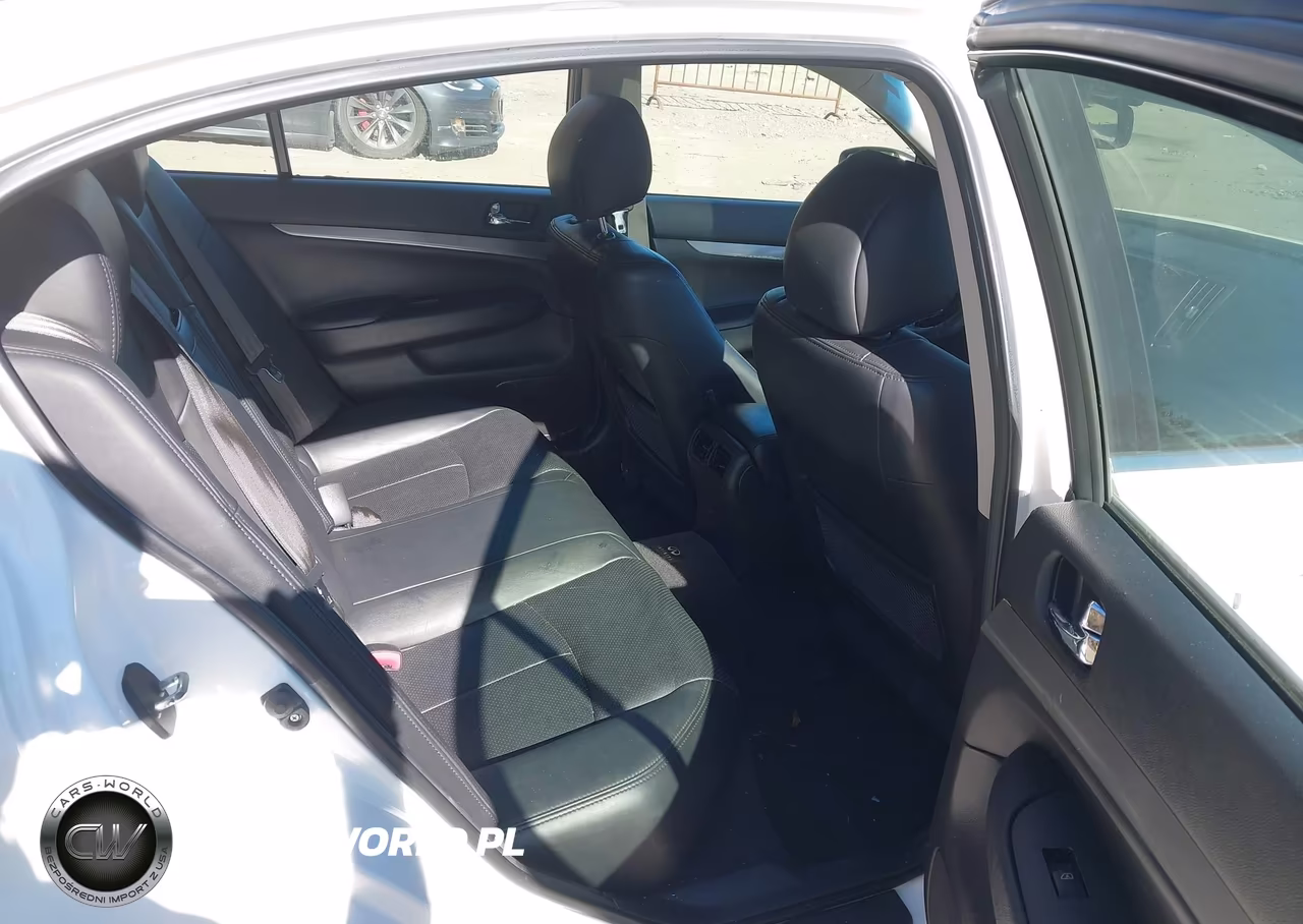 2013 Infiniti G37X VIN:JN1CV6AR0DM357601 - 8