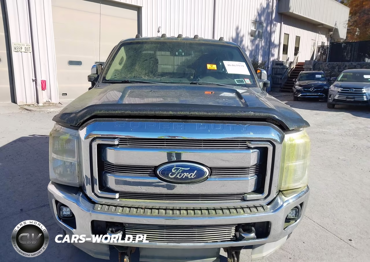 2011 Ford F-350 Xlt VIN:1FT8W3BT9BEB47319 - 12