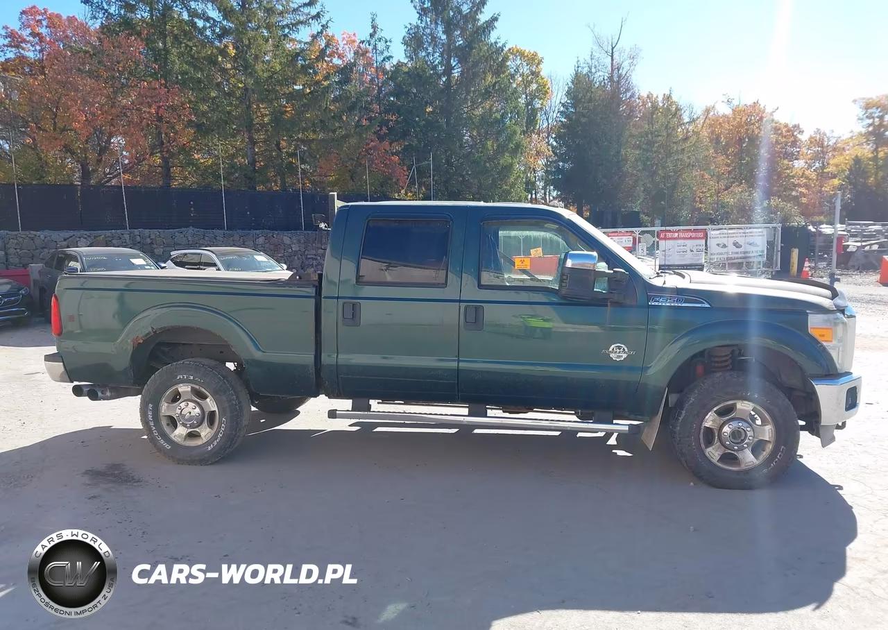2011 Ford F-350 Xlt VIN:1FT8W3BT9BEB47319 - 13