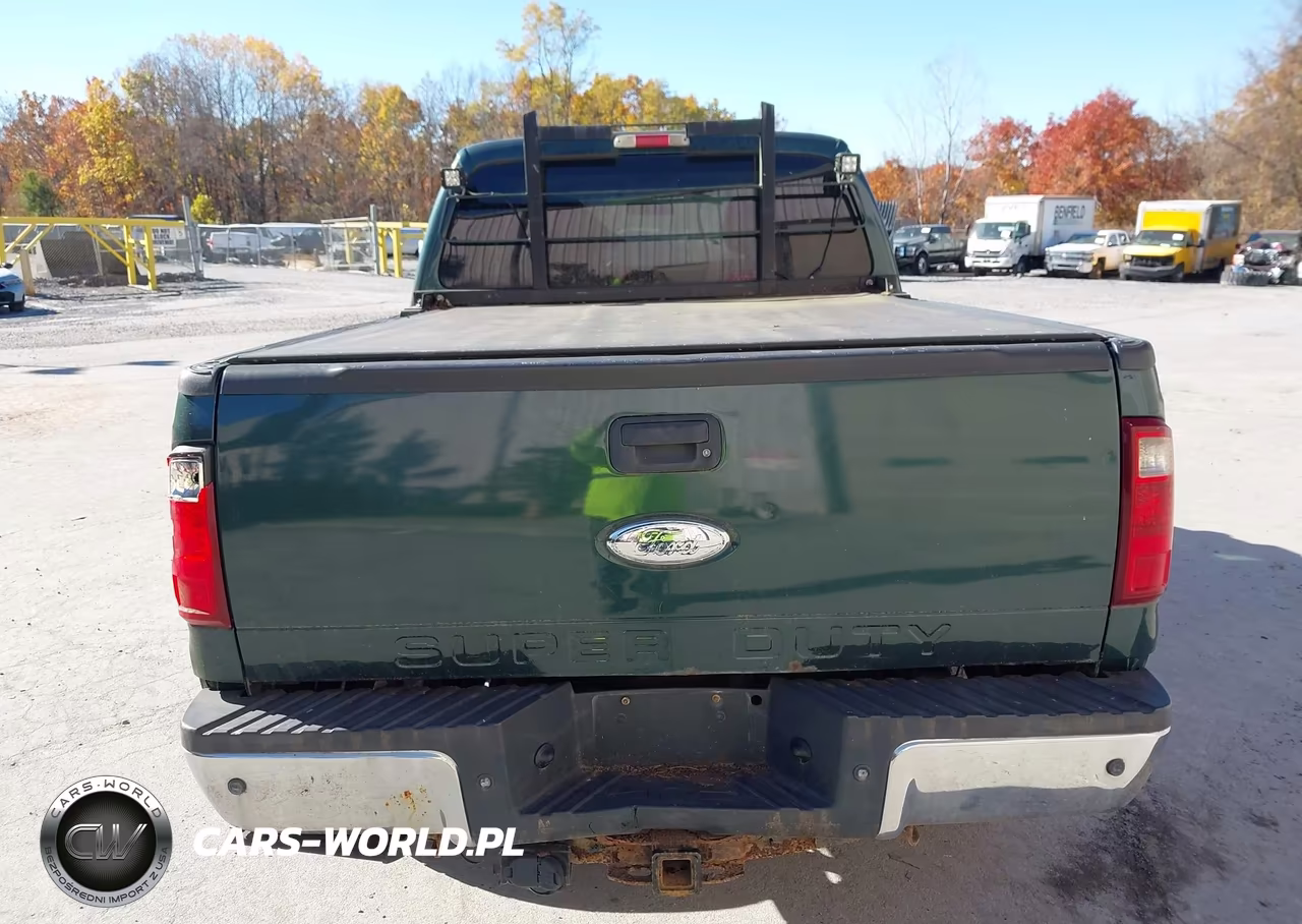 2011 Ford F-350 Xlt VIN:1FT8W3BT9BEB47319 - 15
