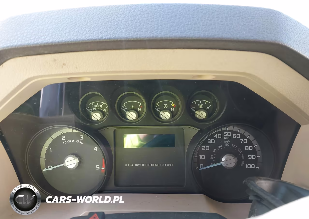 2011 Ford F-350 Xlt VIN:1FT8W3BT9BEB47319 - 5