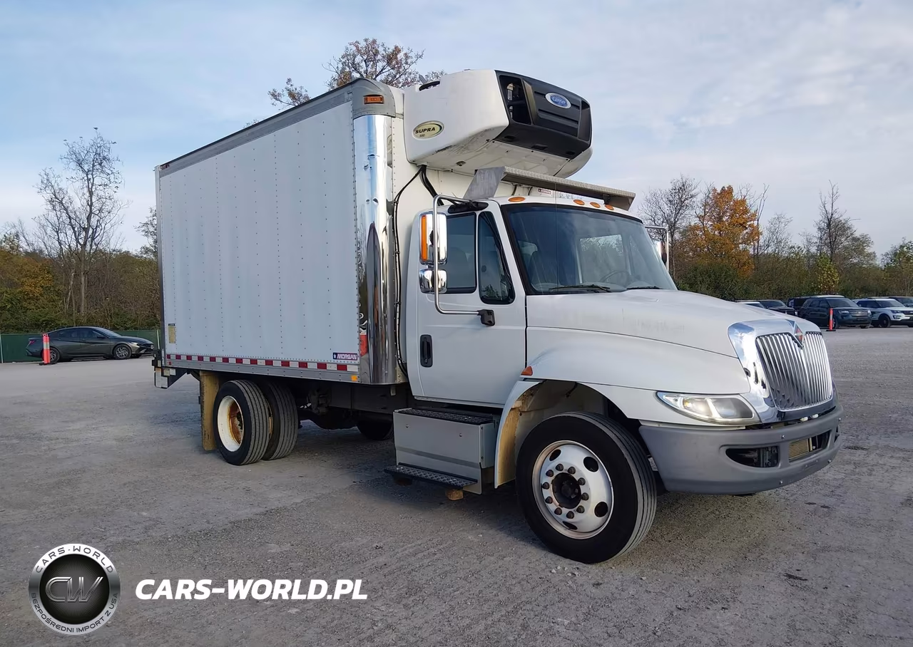2016 International 4000 4300 VIN:1HTMMMMM9GH283927 - 1