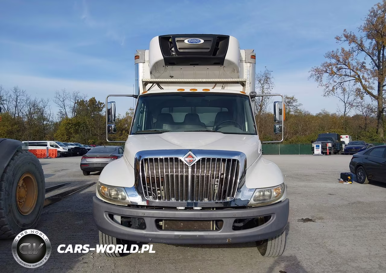 2016 International 4000 4300 VIN:1HTMMMMM9GH283927 - 12