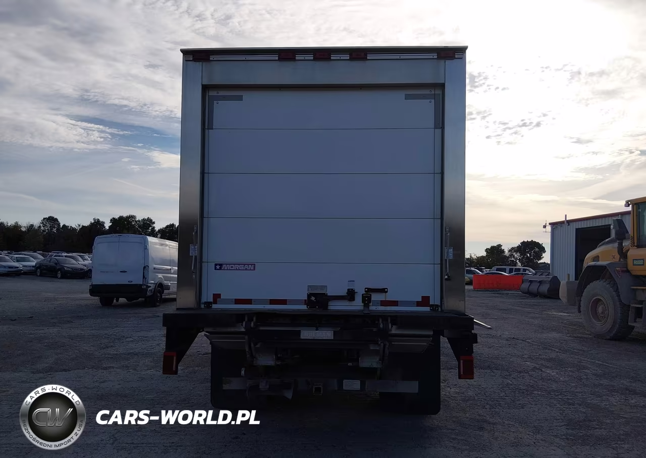 2016 International 4000 4300 VIN:1HTMMMMM9GH283927 - 16