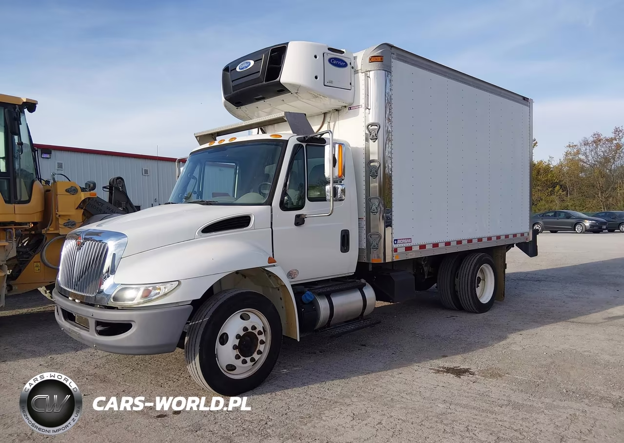 2016 International 4000 4300 VIN:1HTMMMMM9GH283927 - 2
