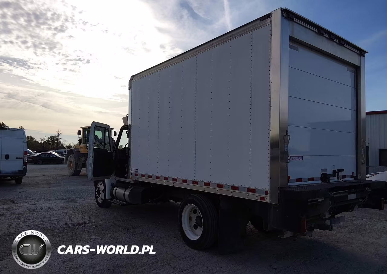 2016 International 4000 4300 VIN:1HTMMMMM9GH283927 - 3