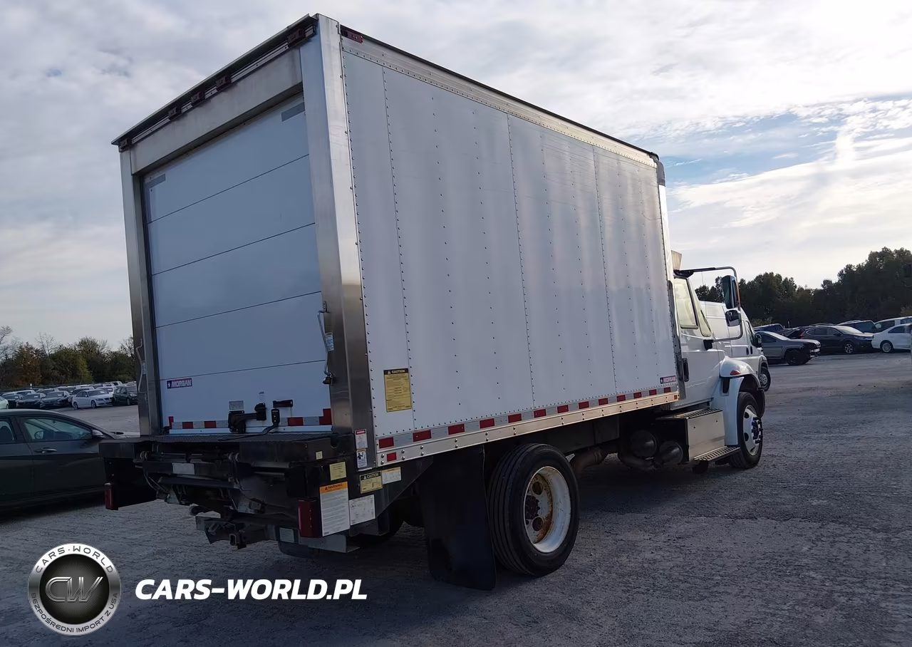 2016 International 4000 4300 VIN:1HTMMMMM9GH283927 - 4