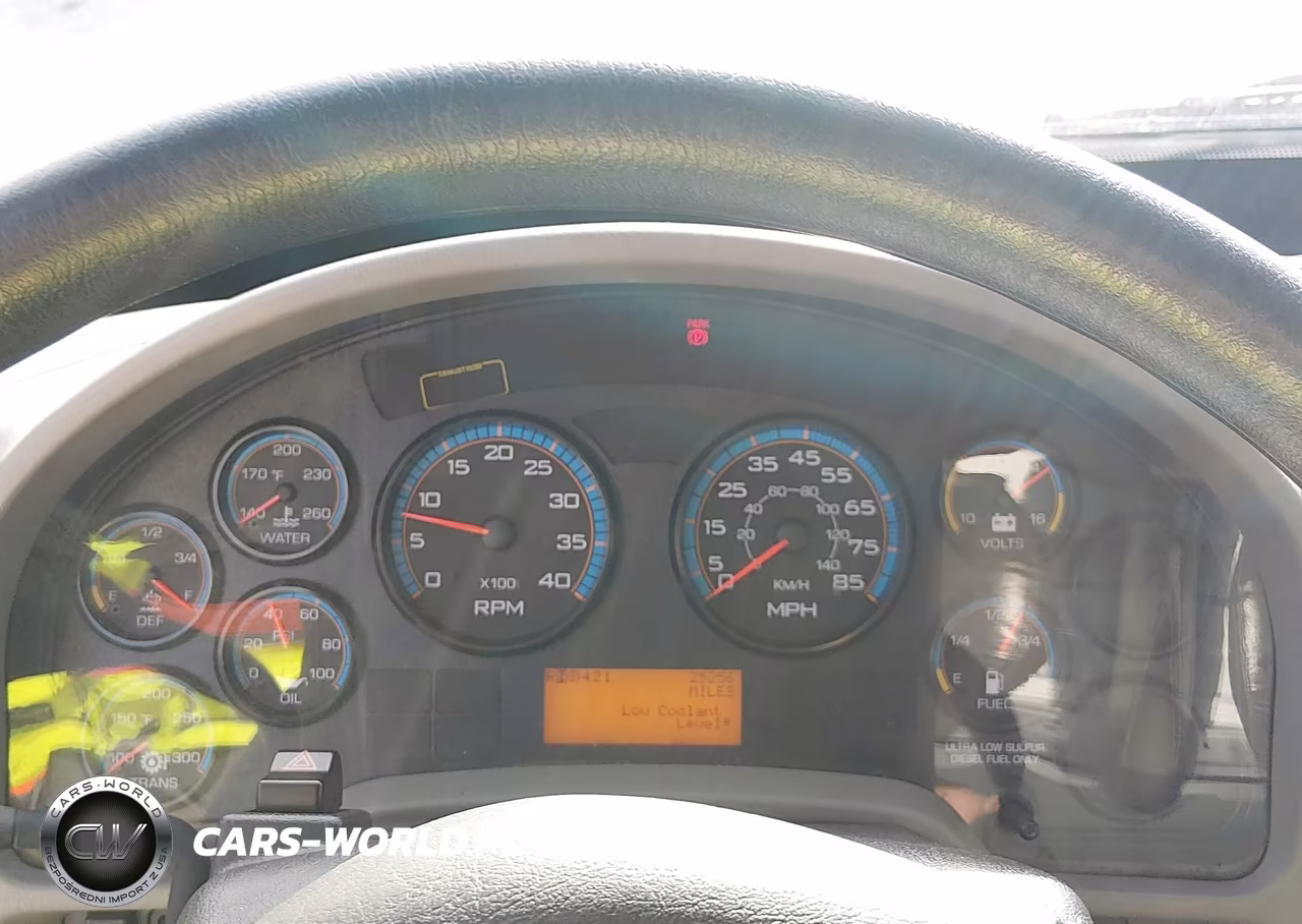 2016 International 4000 4300 VIN:1HTMMMMM9GH283927 - 7