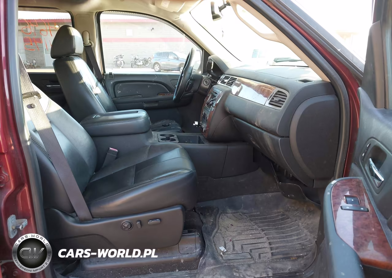 2008 Chevrolet Silverado 1500 Ltz VIN:2GCFK13Y081260913 - 5