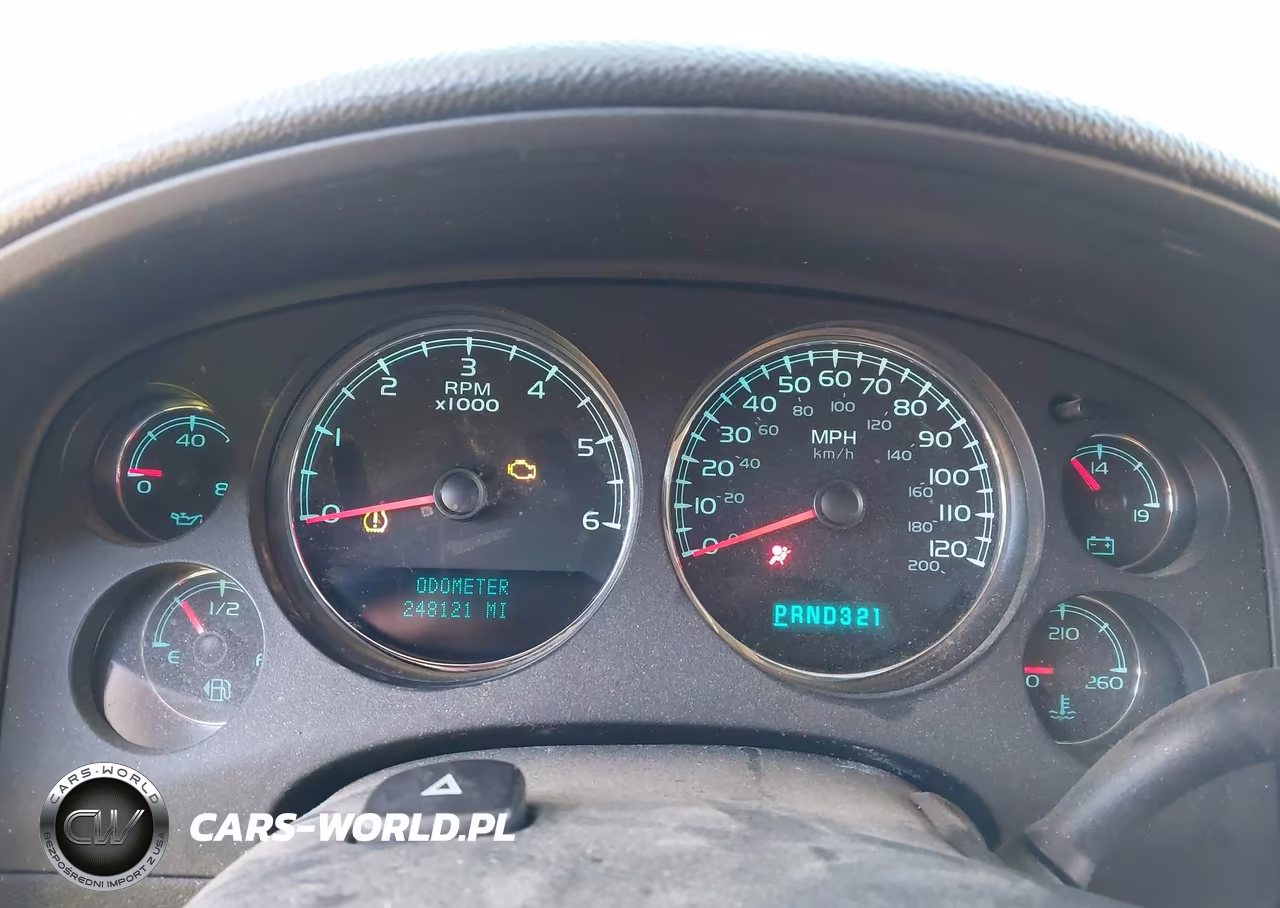 2008 Chevrolet Silverado 1500 Ltz VIN:2GCFK13Y081260913 - 7