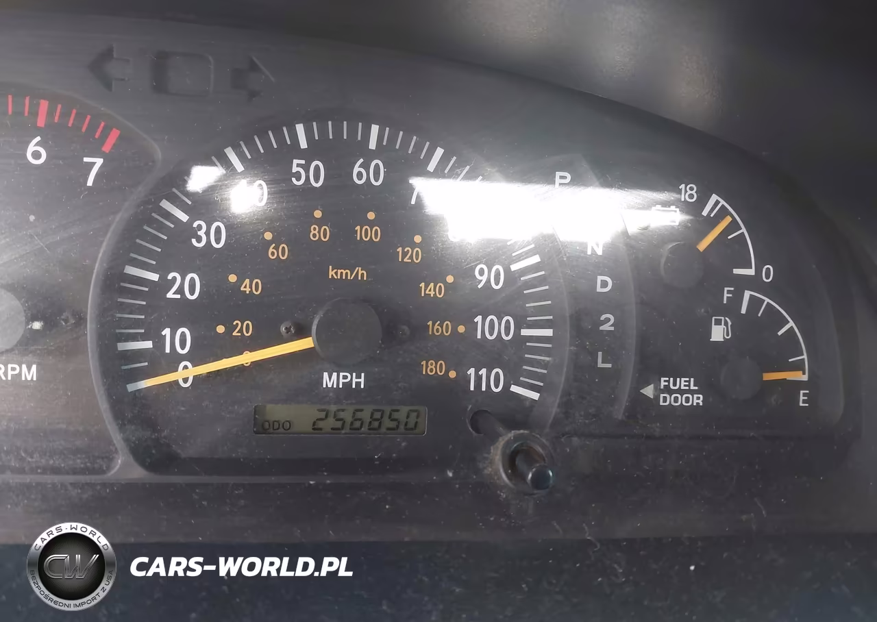 2002 Toyota Tundra Sr5 V8 VIN:5TBRT34152S310687 - 7