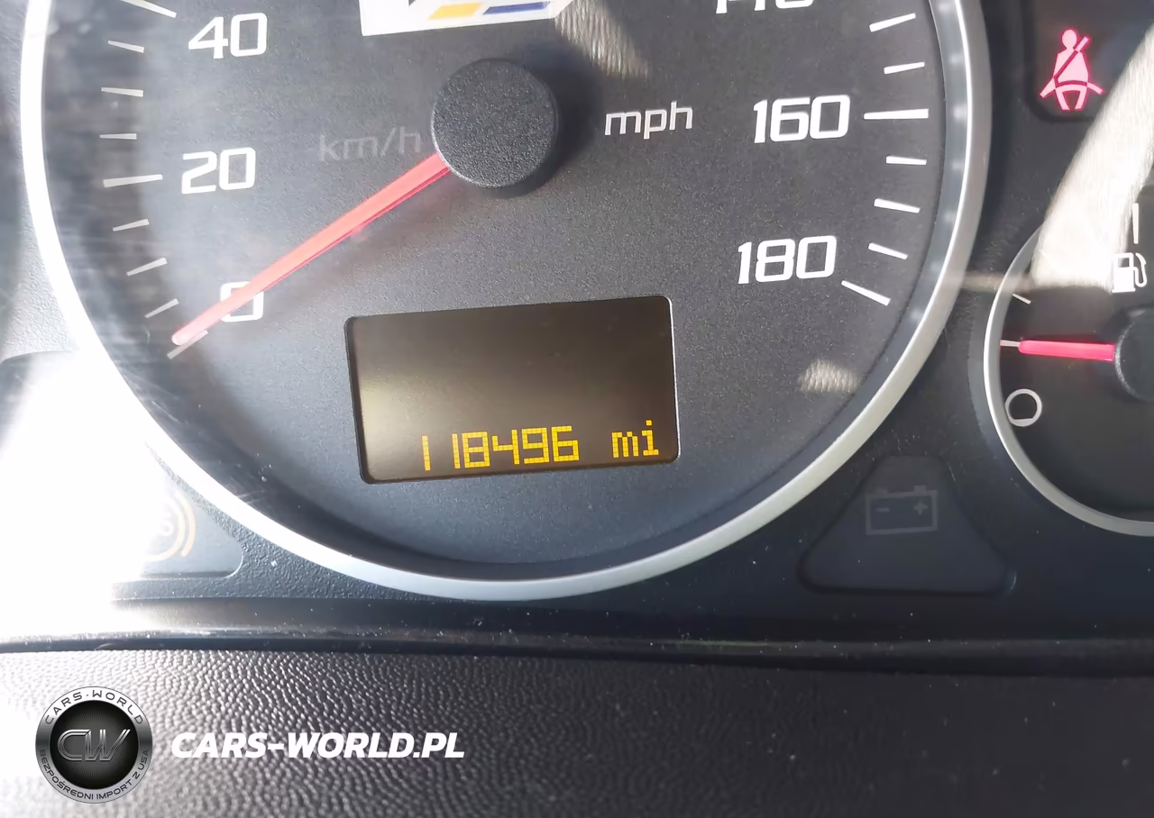 2006 Cadillac Cts-V VIN:1G6DN57U760172059 - 15
