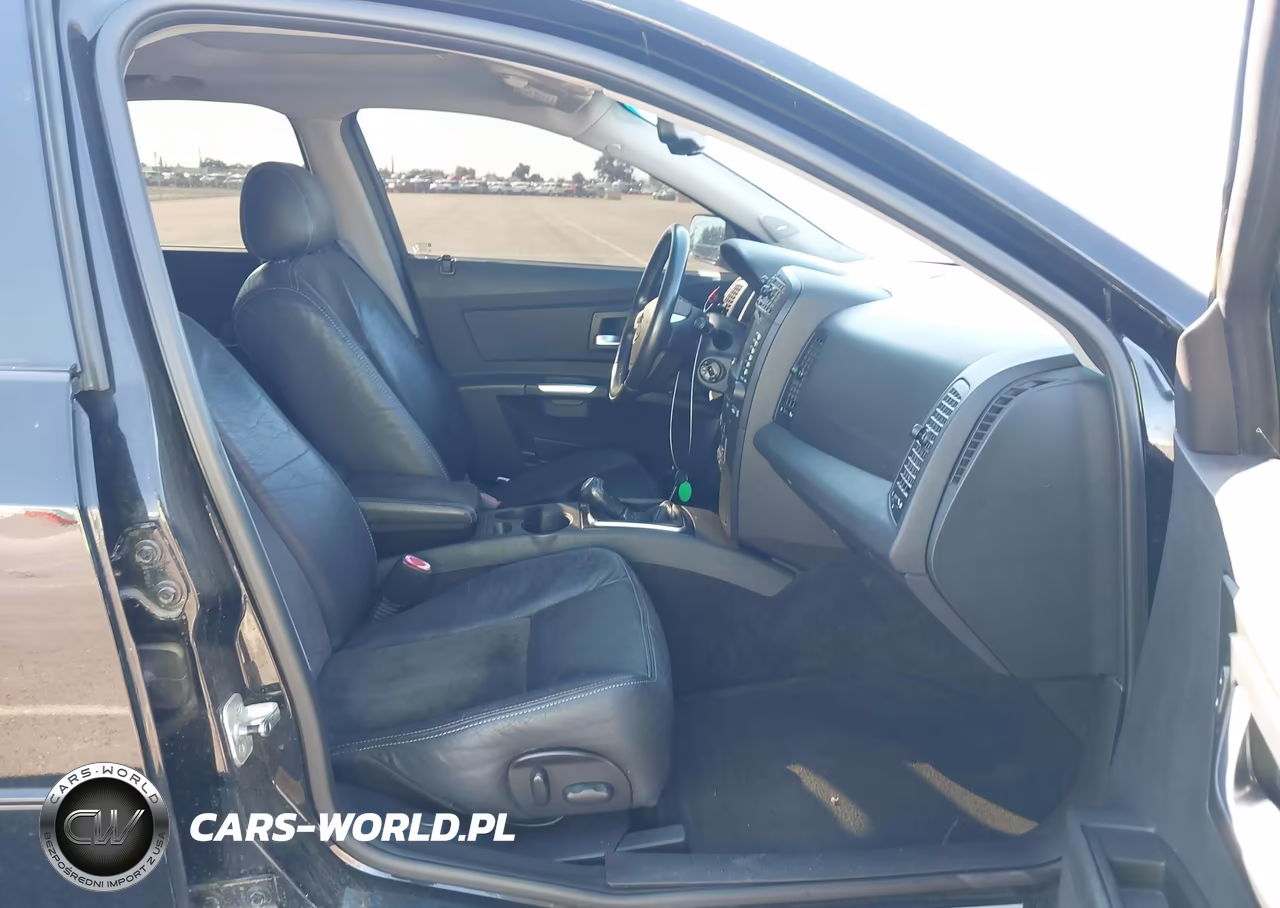 2006 Cadillac Cts-V VIN:1G6DN57U760172059 - 5