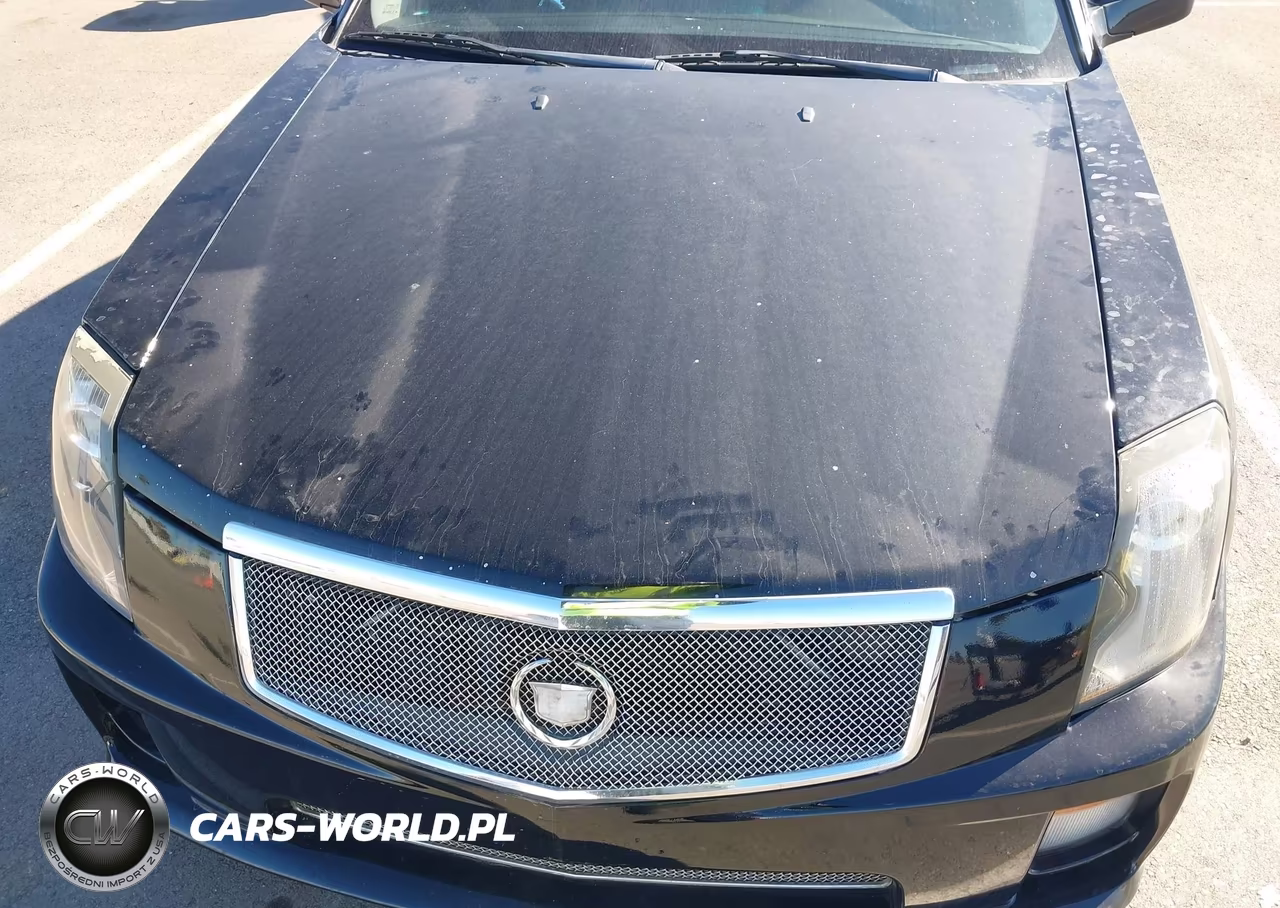 2006 Cadillac Cts-V VIN:1G6DN57U760172059 - 6