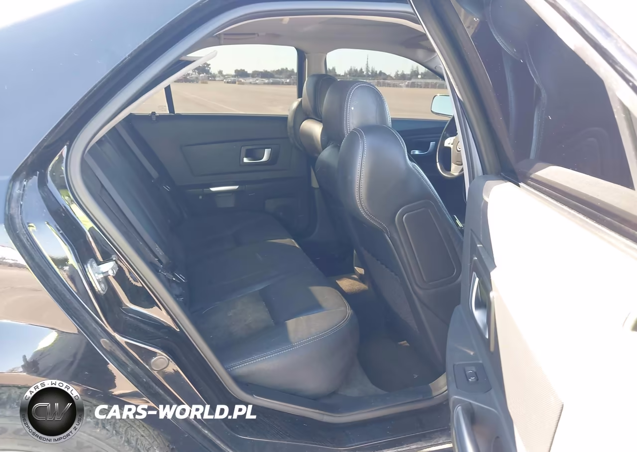 2006 Cadillac Cts-V VIN:1G6DN57U760172059 - 8