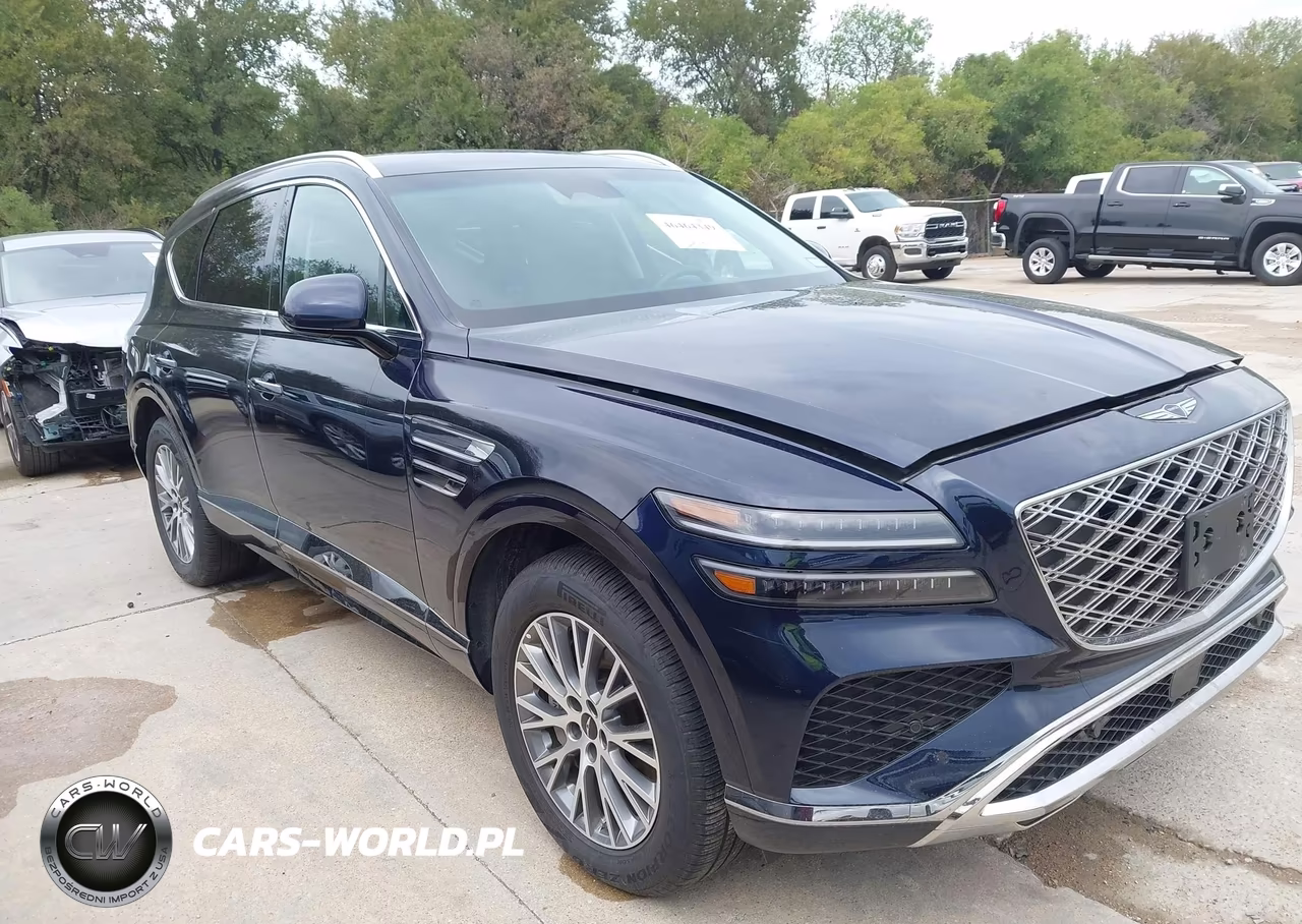 2026 Genesis Gv80 2.5T Awd