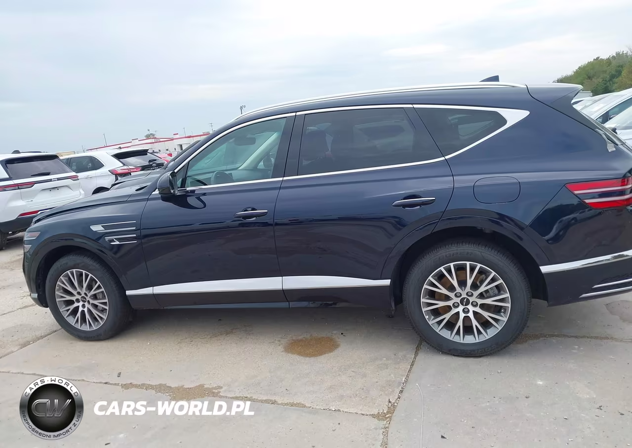2026 Genesis Gv80 2.5T Awd VIN:KMUHFESB2TU319195 - 14