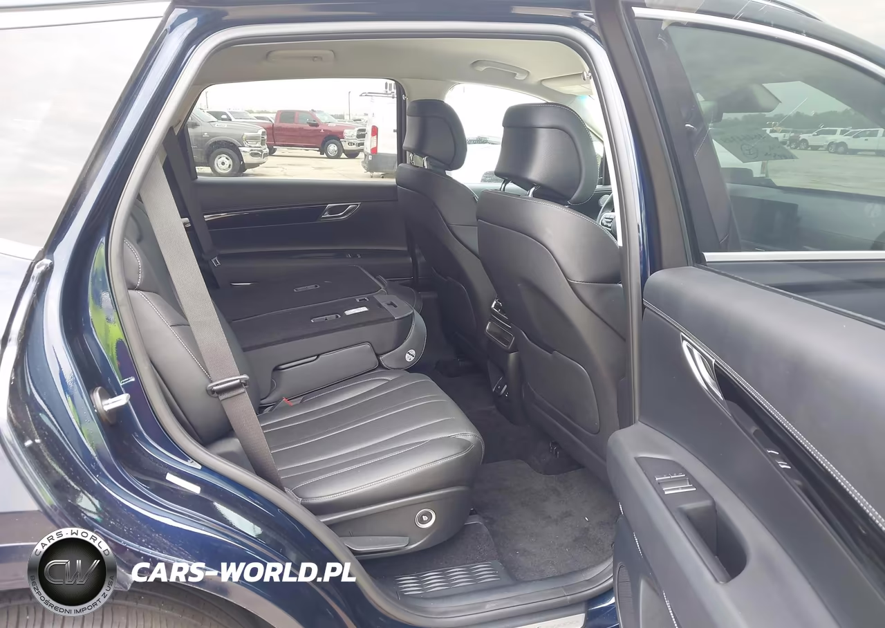 2026 Genesis Gv80 2.5T Awd VIN:KMUHFESB2TU319195 - 8
