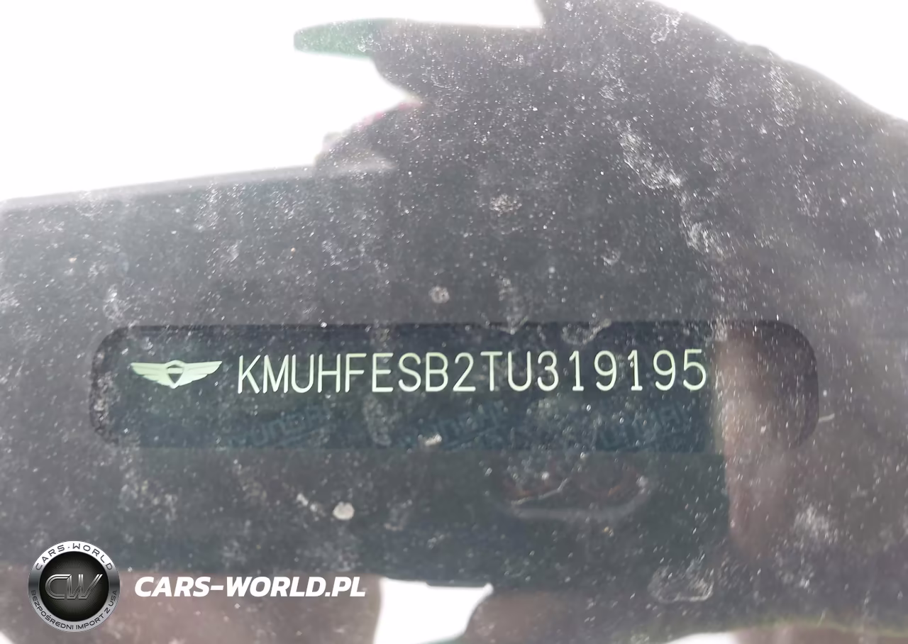 2026 Genesis Gv80 2.5T Awd VIN:KMUHFESB2TU319195 - 9