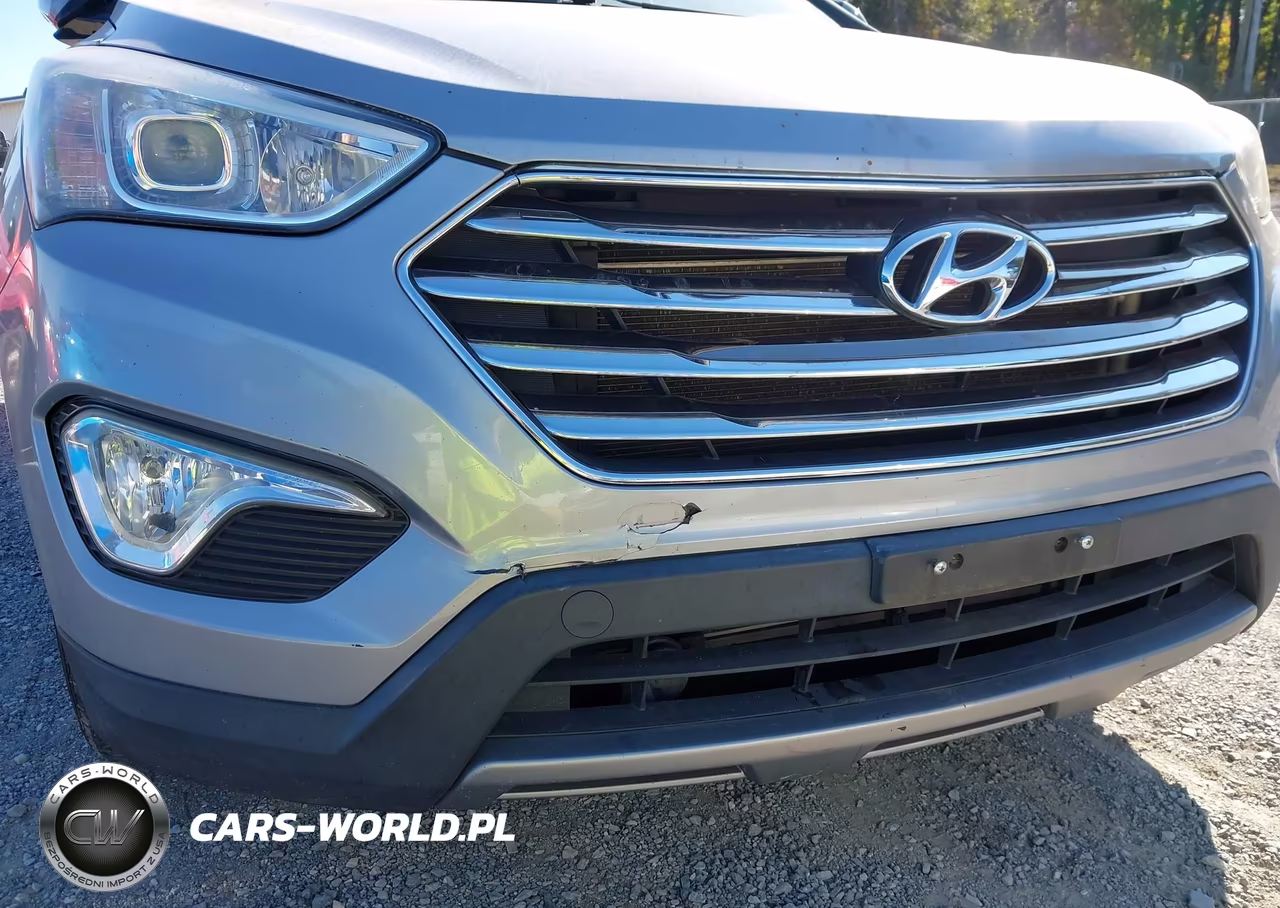 2013 Hyundai Santa Fe Limited VIN:KM8SRDHF1DU004289 - 12