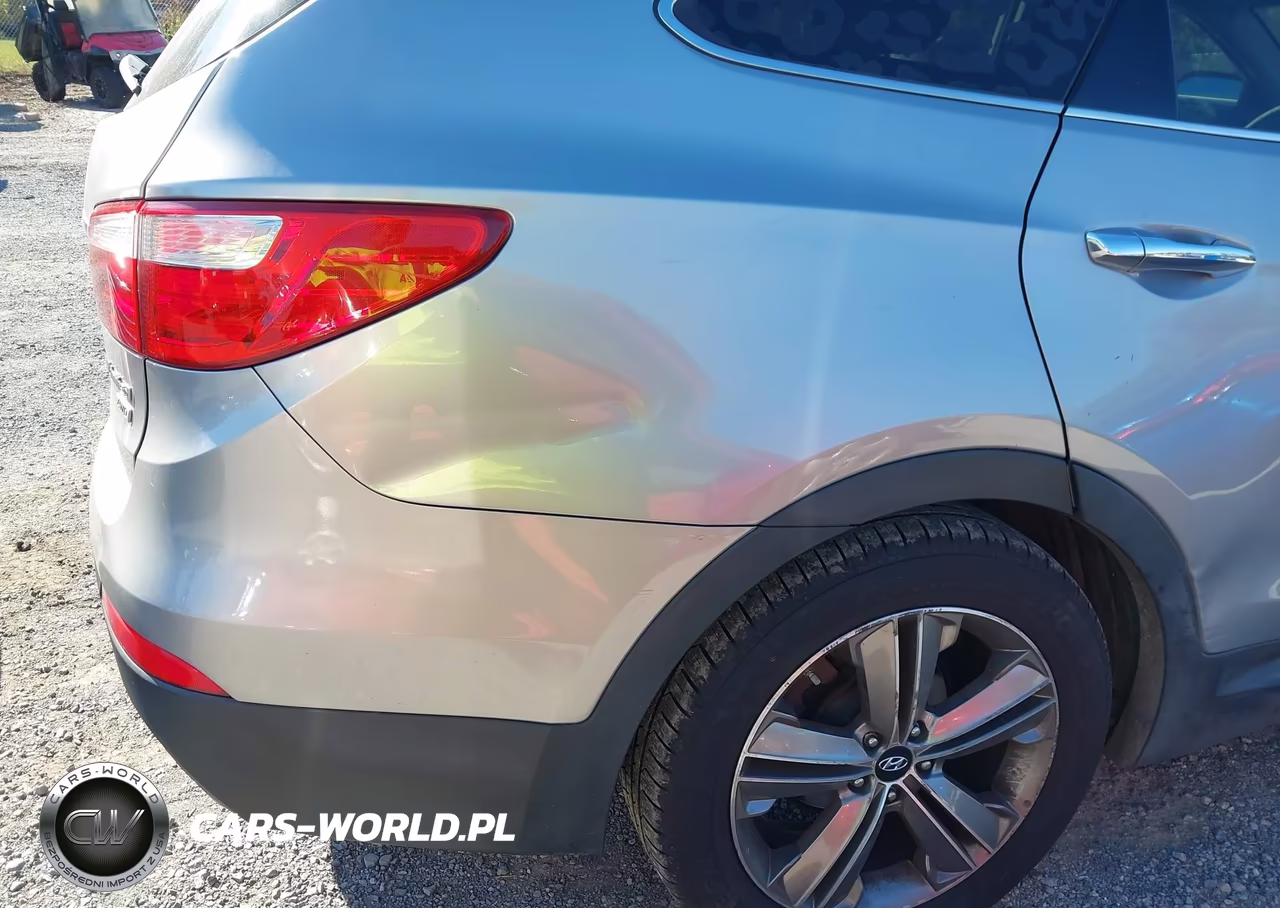 2013 Hyundai Santa Fe Limited VIN:KM8SRDHF1DU004289 - 15