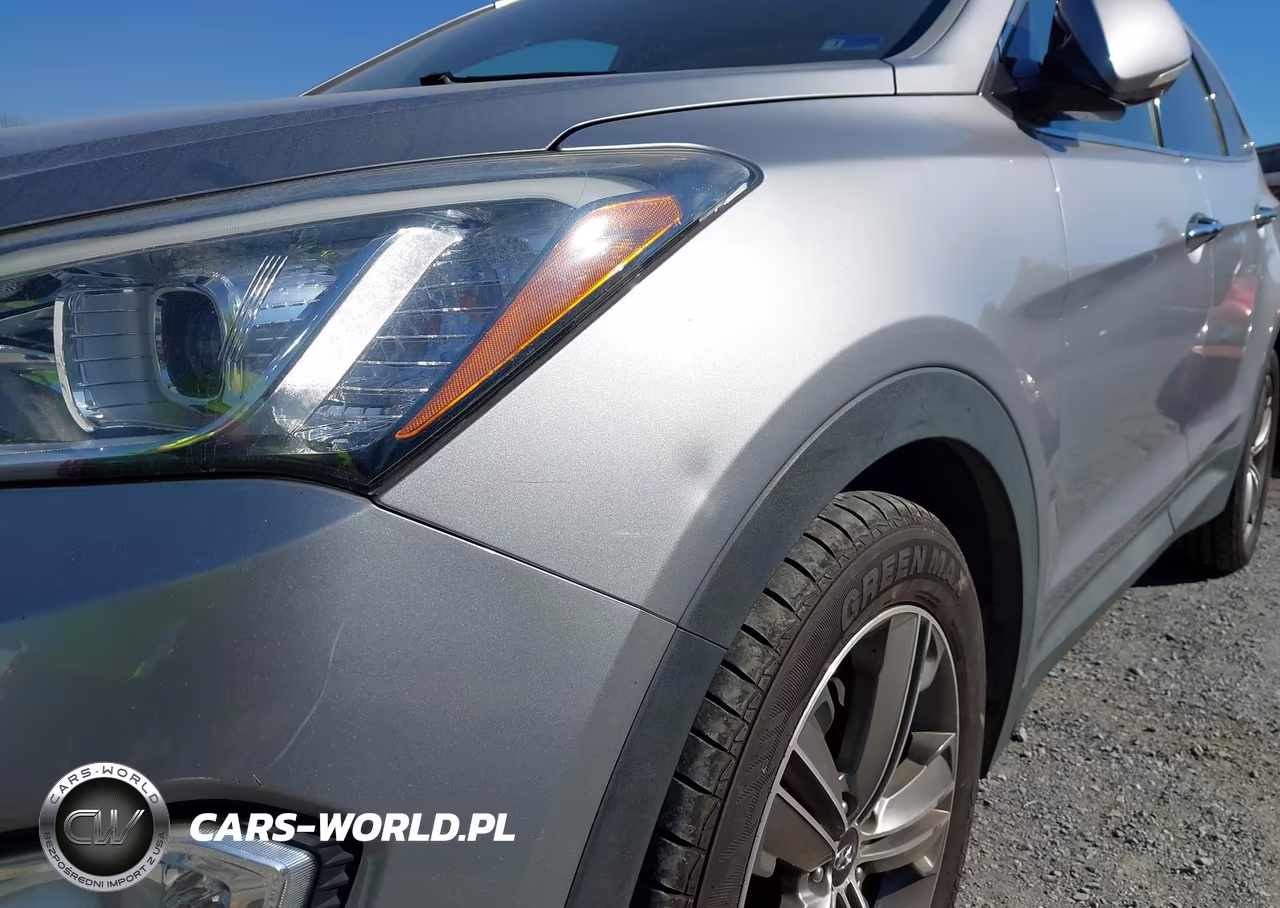 2013 Hyundai Santa Fe Limited VIN:KM8SRDHF1DU004289 - 16