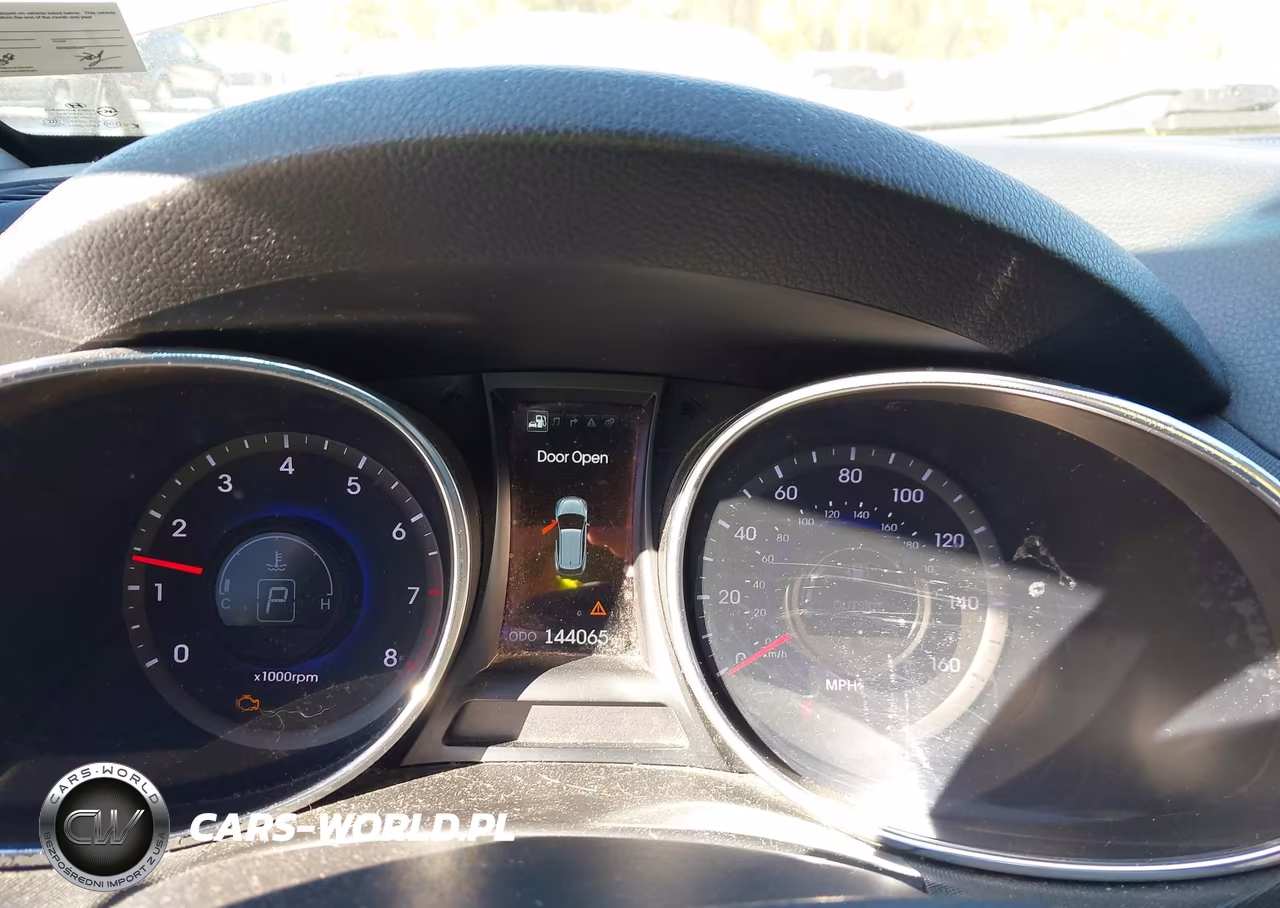 2013 Hyundai Santa Fe Limited VIN:KM8SRDHF1DU004289 - 7