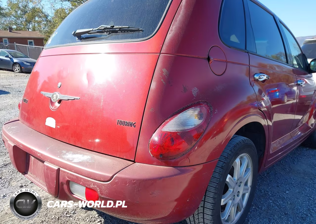 2007 Chrysler Pt Cruiser Touring VIN:3A4FY58B27T615999 - 15