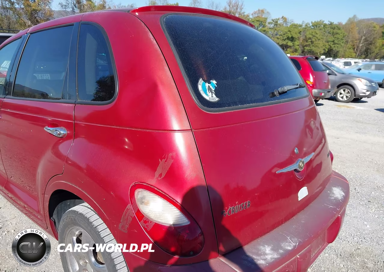 2007 Chrysler Pt Cruiser Touring VIN:3A4FY58B27T615999 - 16