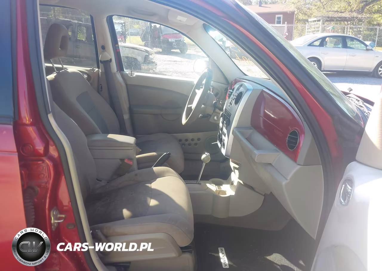 2007 Chrysler Pt Cruiser Touring VIN:3A4FY58B27T615999 - 5