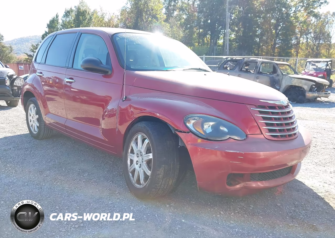 2007 Chrysler Pt Cruiser Touring VIN:3A4FY58B27T615999 - 6