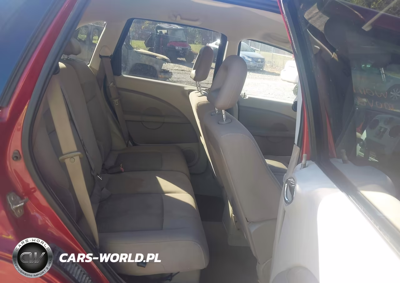 2007 Chrysler Pt Cruiser Touring VIN:3A4FY58B27T615999 - 8