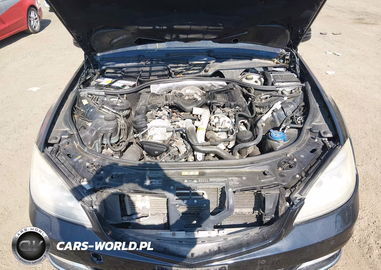 2013 Mercedes-Benz S 350 Bluetec VIN:WDDNG8DB1DA529958 - 10