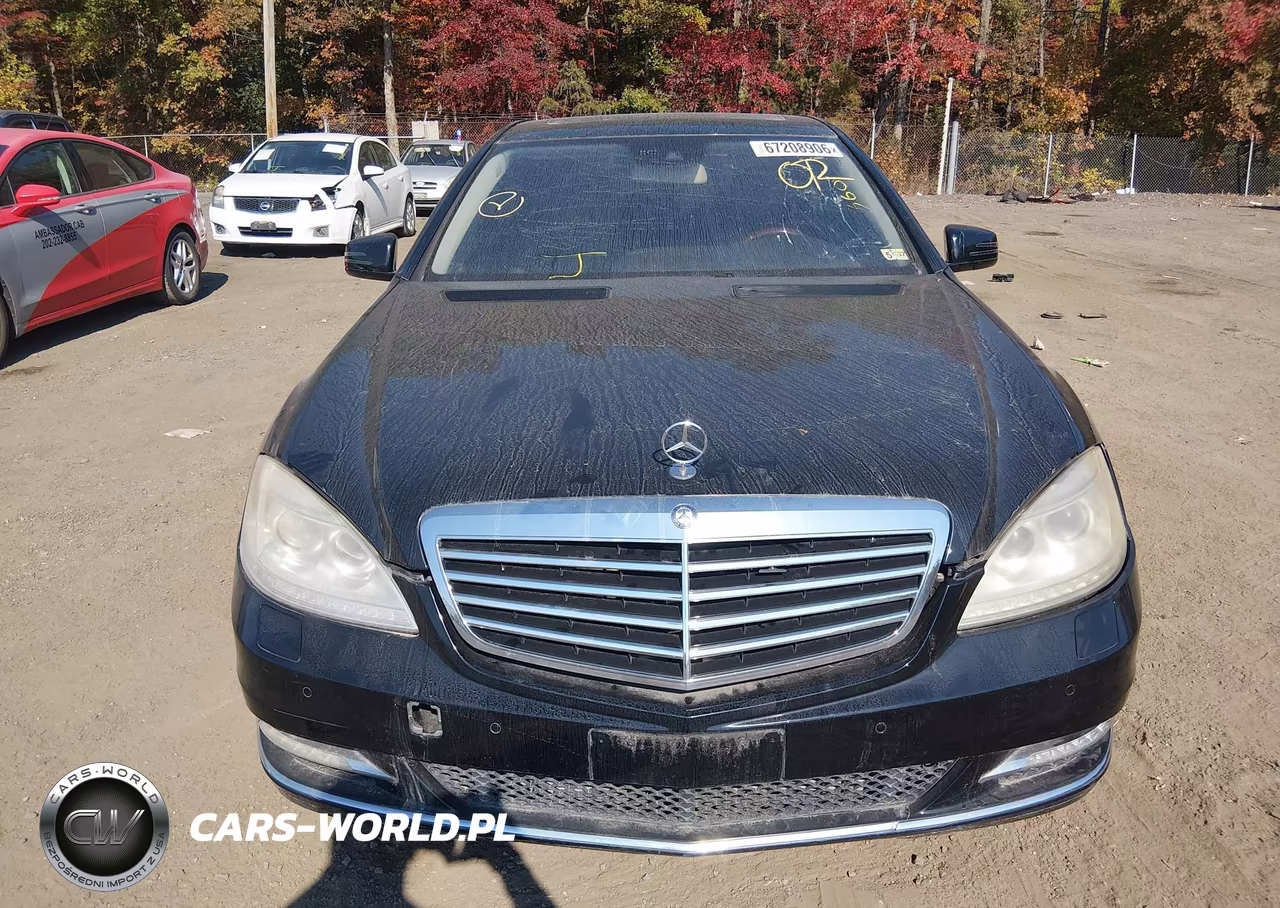 2013 Mercedes-Benz S 350 Bluetec VIN:WDDNG8DB1DA529958 - 12