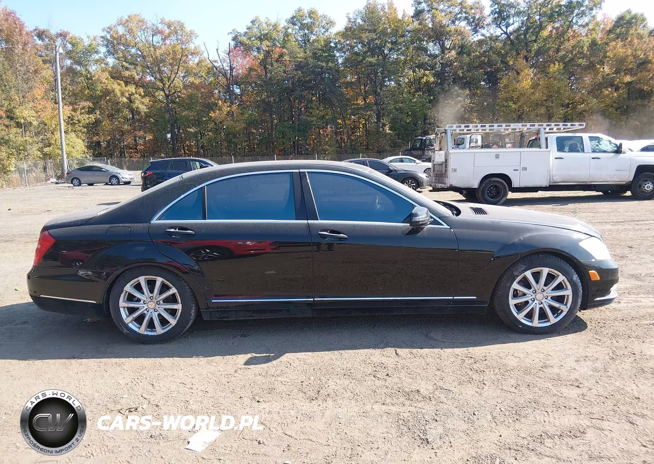2013 Mercedes-Benz S 350 Bluetec VIN:WDDNG8DB1DA529958 - 13