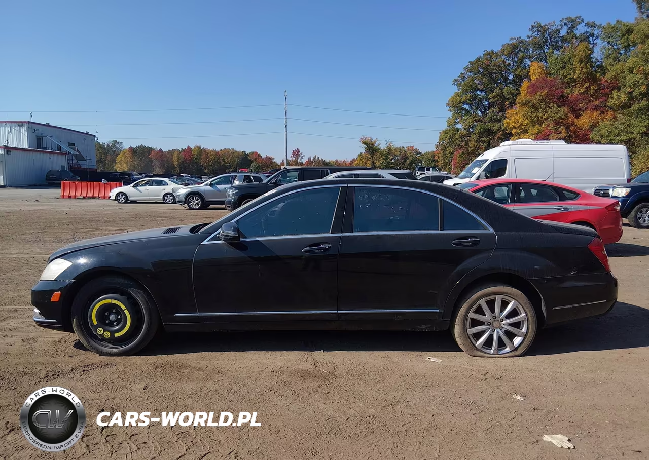 2013 Mercedes-Benz S 350 Bluetec VIN:WDDNG8DB1DA529958 - 14