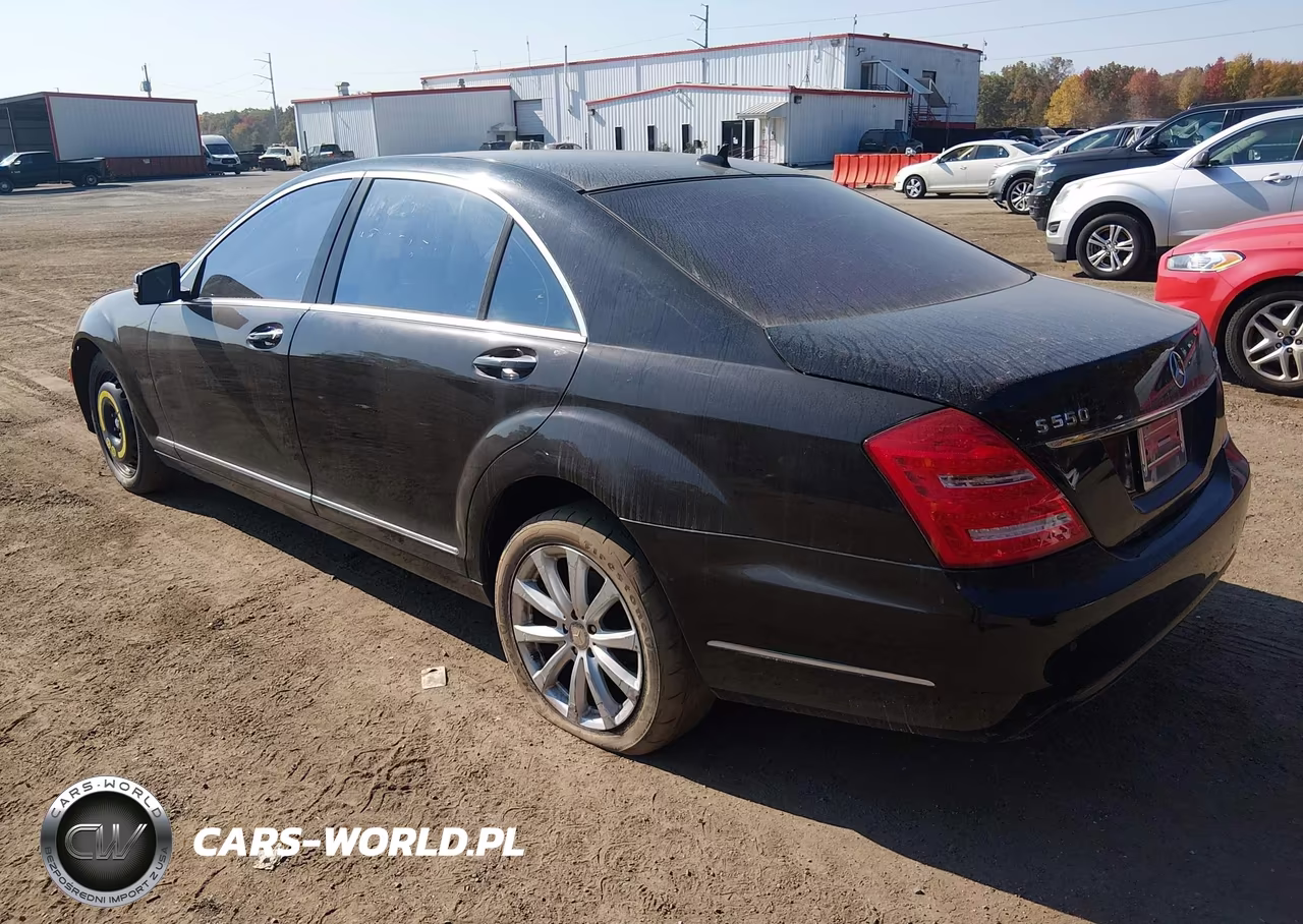 2013 Mercedes-Benz S 350 Bluetec VIN:WDDNG8DB1DA529958 - 3