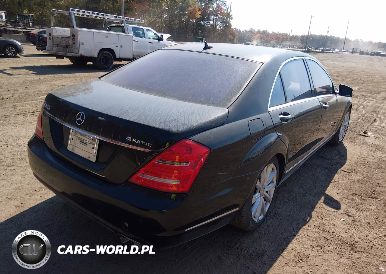 2013 Mercedes-Benz S 350 Bluetec VIN:WDDNG8DB1DA529958 - 4