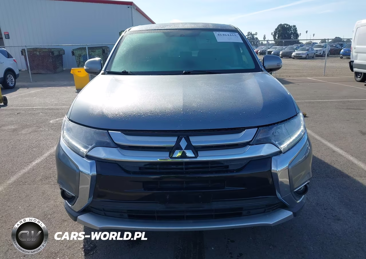 2018 Mitsubishi Outlander Se VIN:JA4AZ3A36JZ041759 - 12