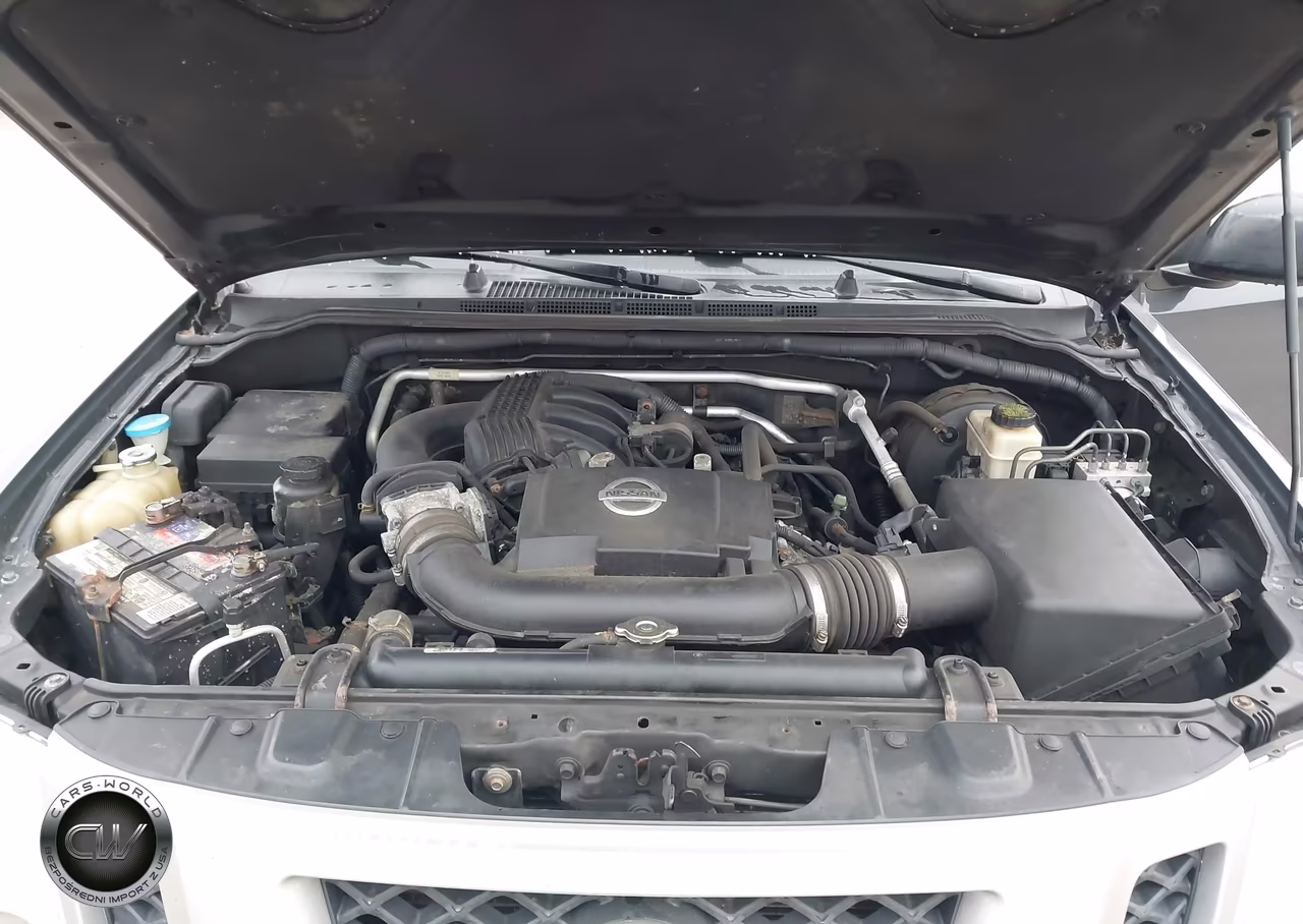 2015 Nissan Xterra Pro-4X VIN:5N1AN0NW5FN657919 - 10