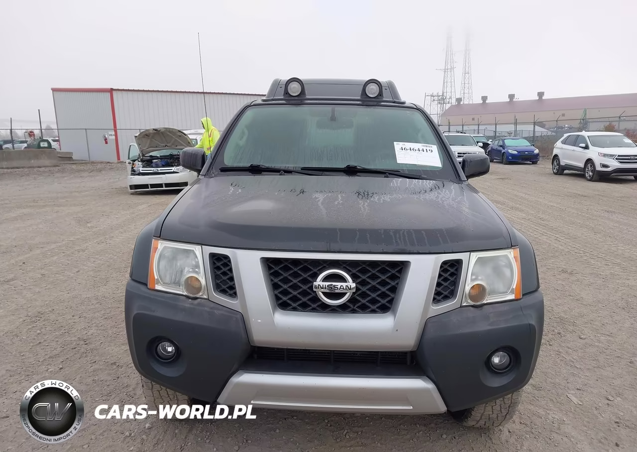 2015 Nissan Xterra Pro-4X VIN:5N1AN0NW5FN657919 - 12