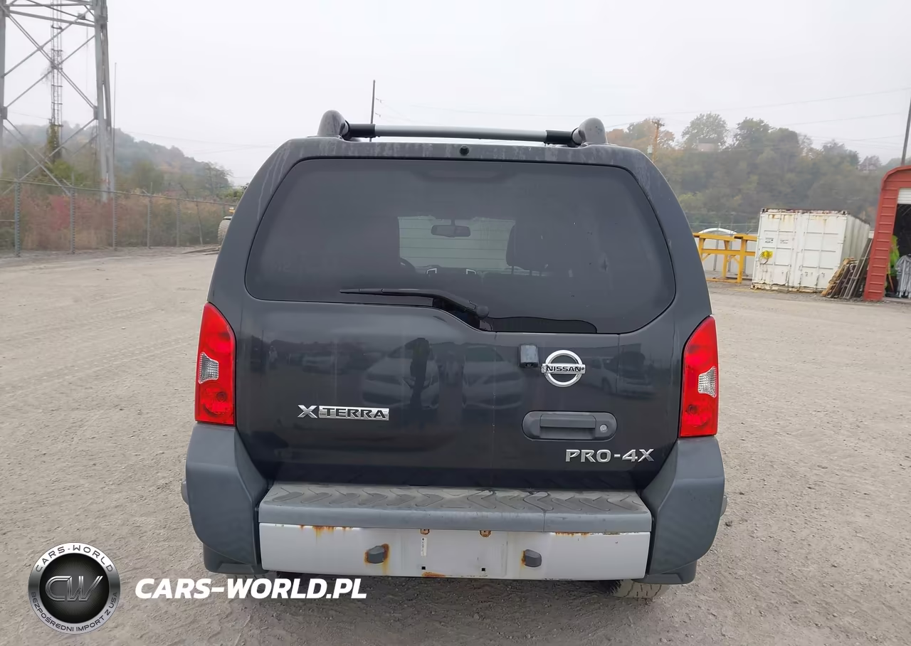 2015 Nissan Xterra Pro-4X VIN:5N1AN0NW5FN657919 - 16