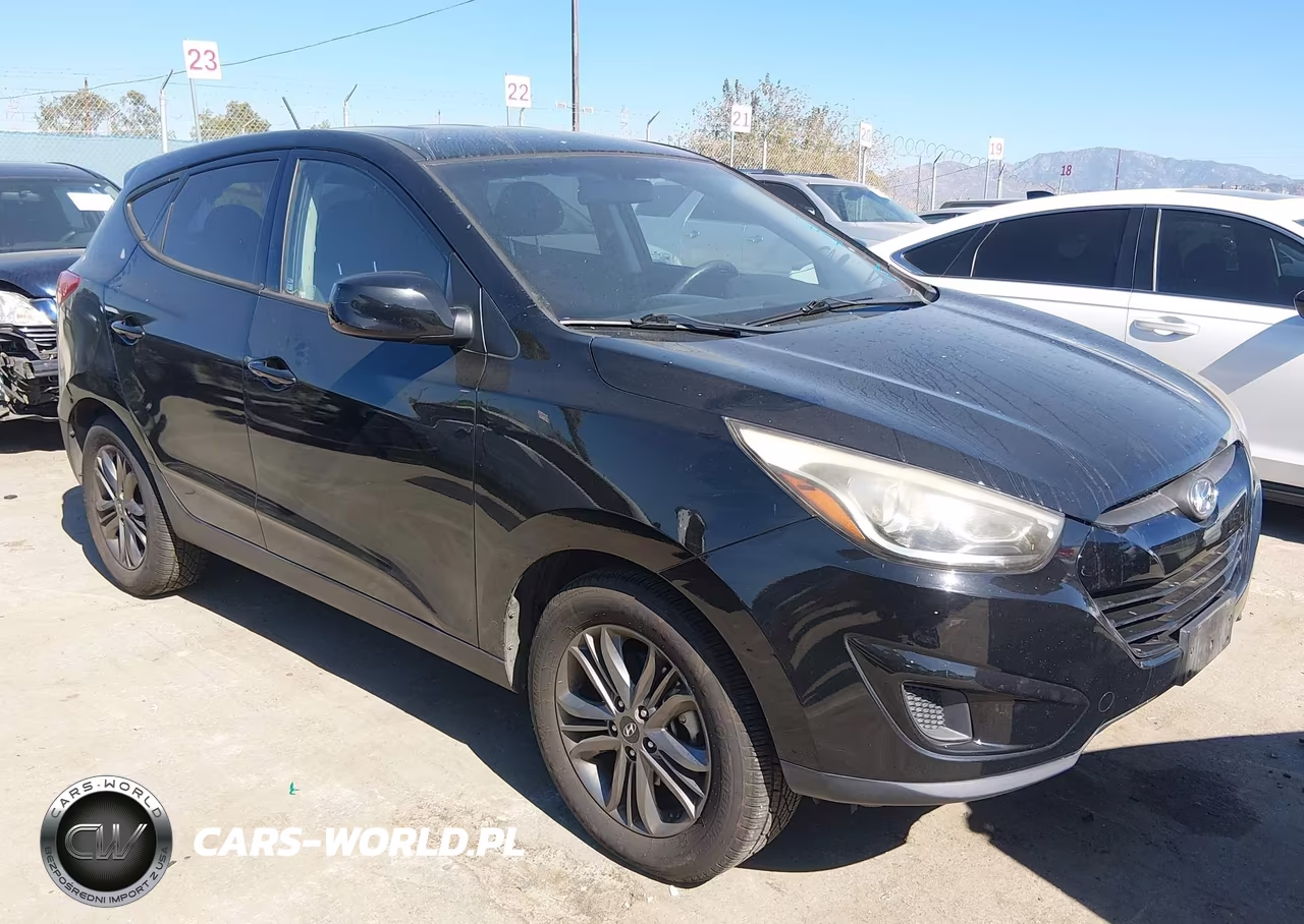 2014 Hyundai Tucson Gls
