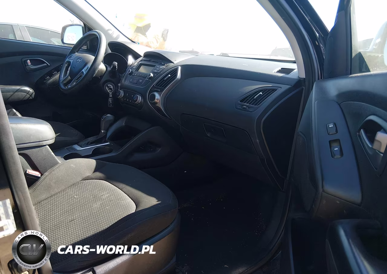 2014 Hyundai Tucson Gls VIN:KM8JT3AF9EU890302 - 5